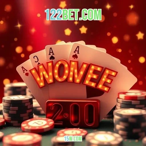 122BET.COM: Descubra a Revolução dos Eventos em Jogos Online
