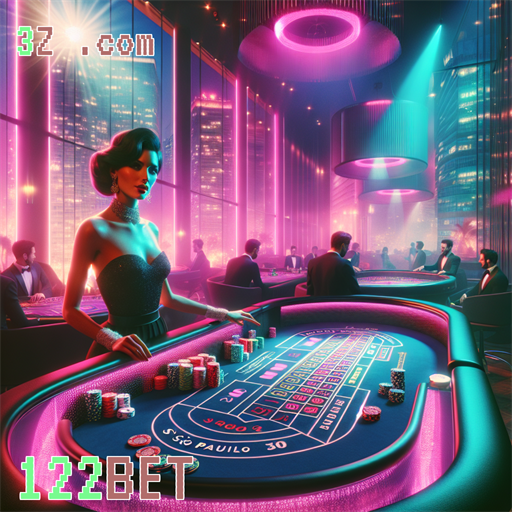 Apostas Inovadoras: O Que Torna 122BET.COM Único?