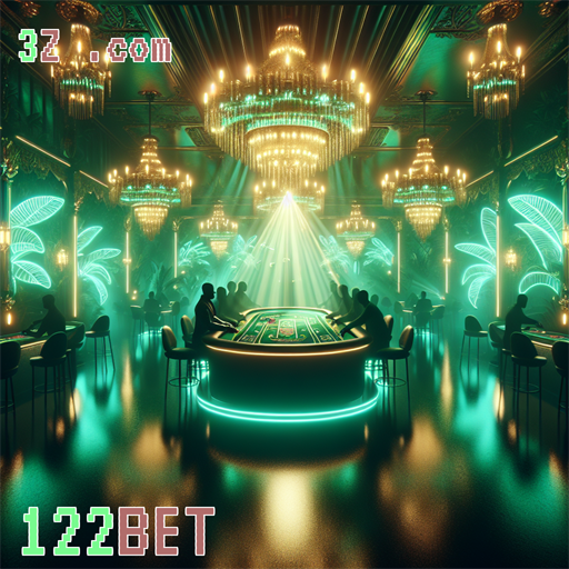 Slots: A Emoção do Jogo Espera por Você no 122BET